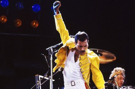 Freddie Mercury, 24 anni fa morì una leggenda